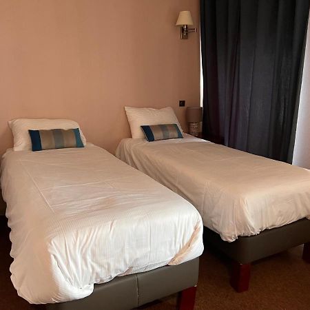 Logis Hotel De France La Cote-Saint-Andre Dış mekan fotoğraf