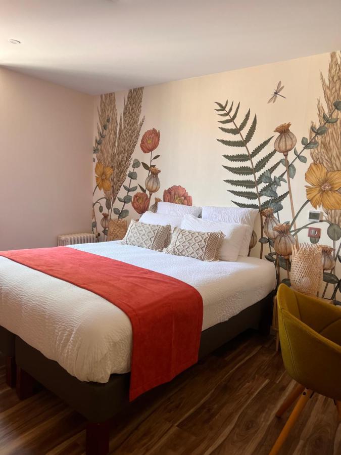 Logis Hotel De France La Cote-Saint-Andre Dış mekan fotoğraf