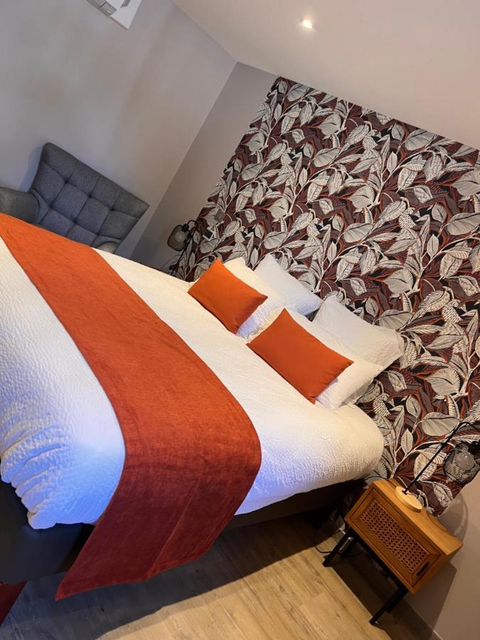 Logis Hotel De France La Cote-Saint-Andre Dış mekan fotoğraf